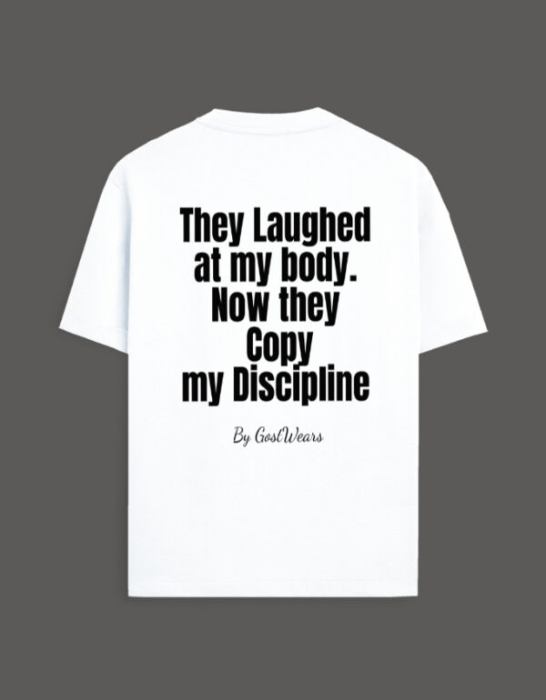 Copy My Discipline (White Edition) - Image 3