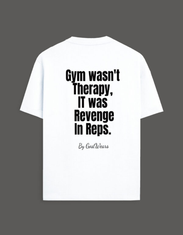 Revenge in Reps (White Edition) - Image 3