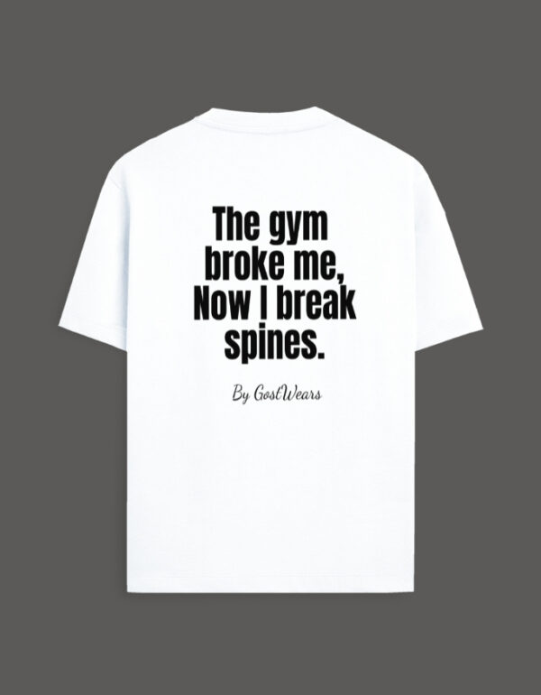 Spine Breaker Mode (White Edition) - Image 2
