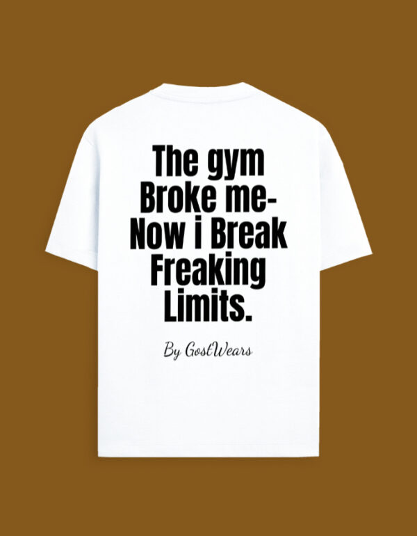 Limit Breaker Mode (White Edition) - Image 3