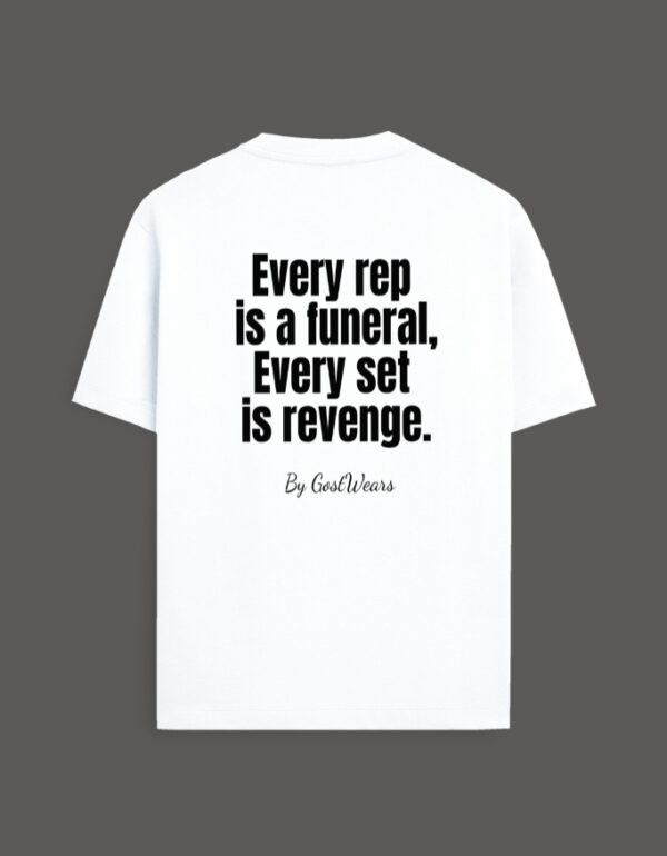 Revenge Reps (White Edition) - Image 2