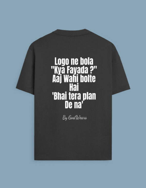 Bhai Tera Plan De Na – Black Edition - Image 3