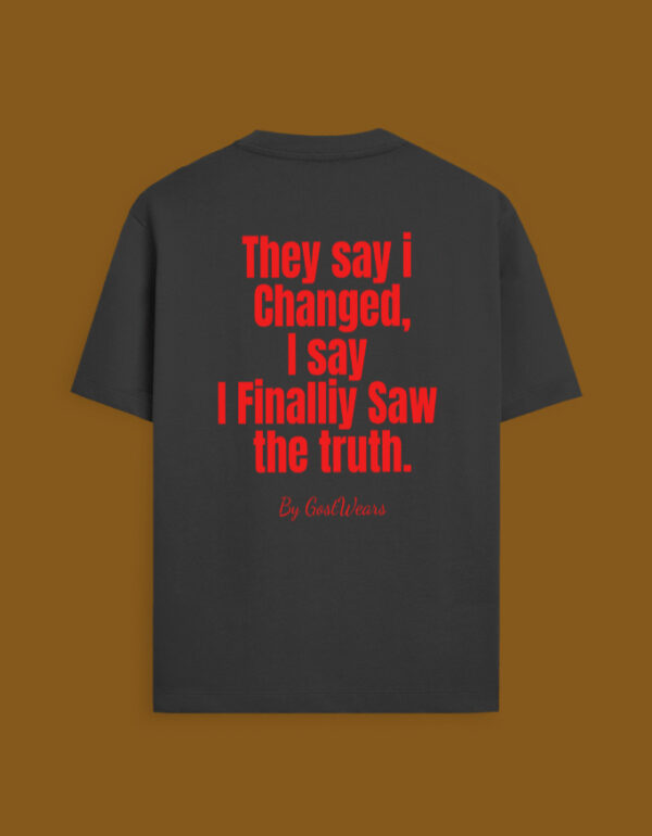 Clarity Isn’t Change – Wolf Edition - Image 3