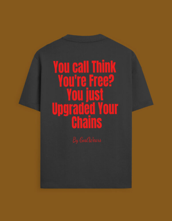 Upgraded Chains – Wolf Edition