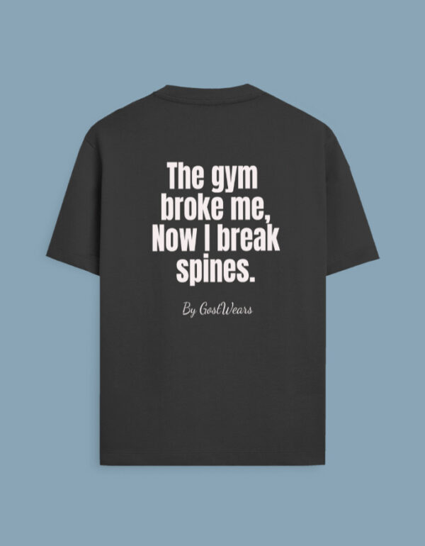 Spine Breaker – Black Edition - Image 3