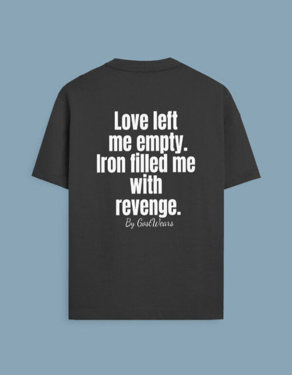 Love in Revenge – Black Edition - Image 3