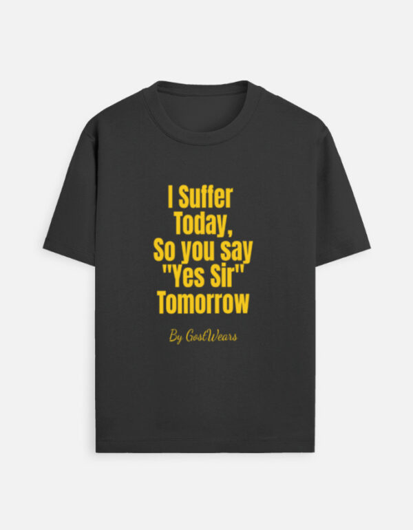 Yes Sir Tomorrow – Gold Edition - Image 2