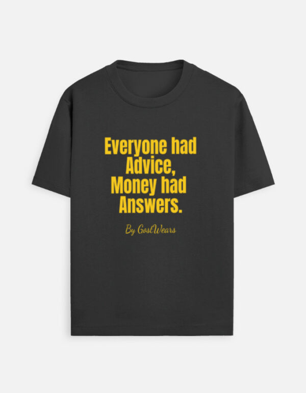Money Had Answers – Gold Edition - Image 2