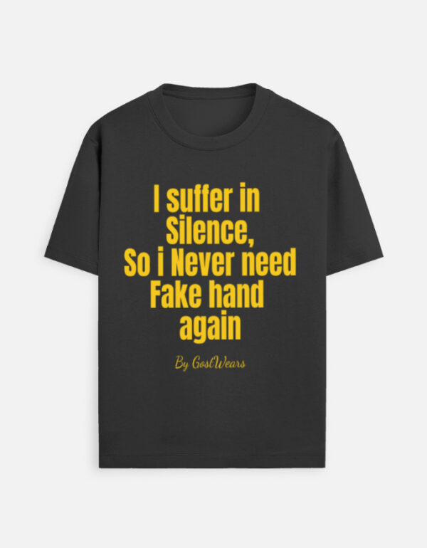 Suffer in Silence – Gold Edition - Image 2
