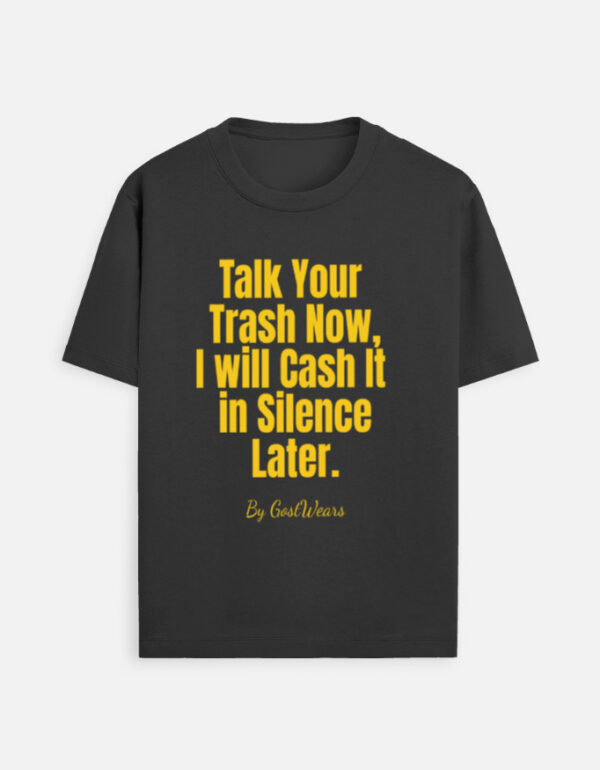 Cash It in Silence – Gold Edition - Image 2