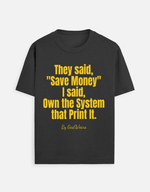 Own the System – Gold Edition - Image 2