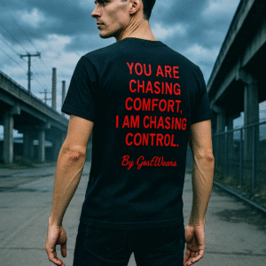 Chasing Control – Wolf Edition