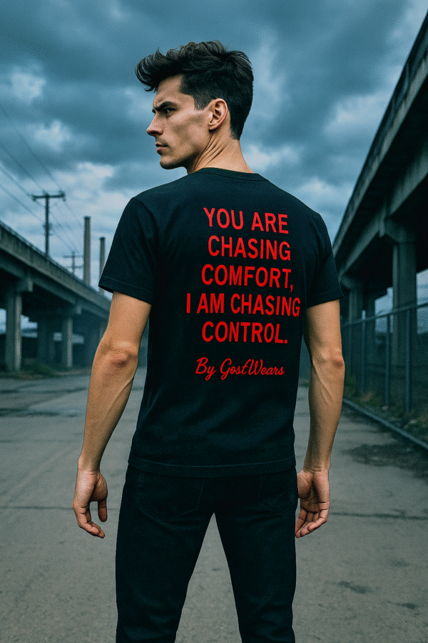 Chasing Control – Wolf Edition