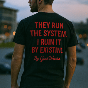 System Glitch – Wolf Edition