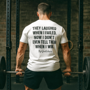 U Silence Wins (White Edition)nisex Standard Crew T-Shirt
