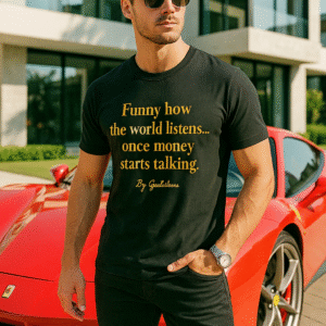 Funny How the World Listens – Gold Edition