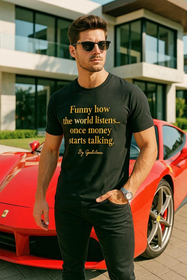 Funny How the World Listens – Gold Edition