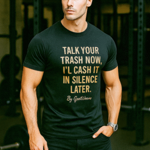 Cash It in Silence – Gold Edition