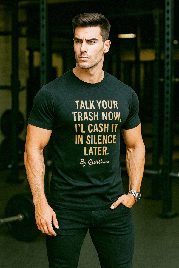 Cash It in Silence – Gold Edition