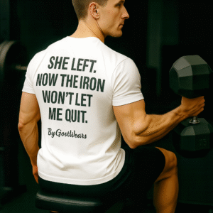 Iron Over Her  (White Edition)