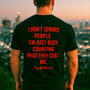 Cost Me Too Much – Wolf Edition
