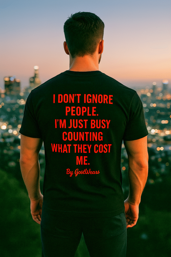 Cost Me Too Much – Wolf Edition