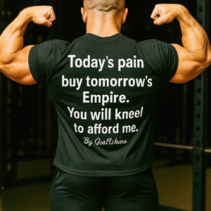 Kneel to Afford Me – Black Edition