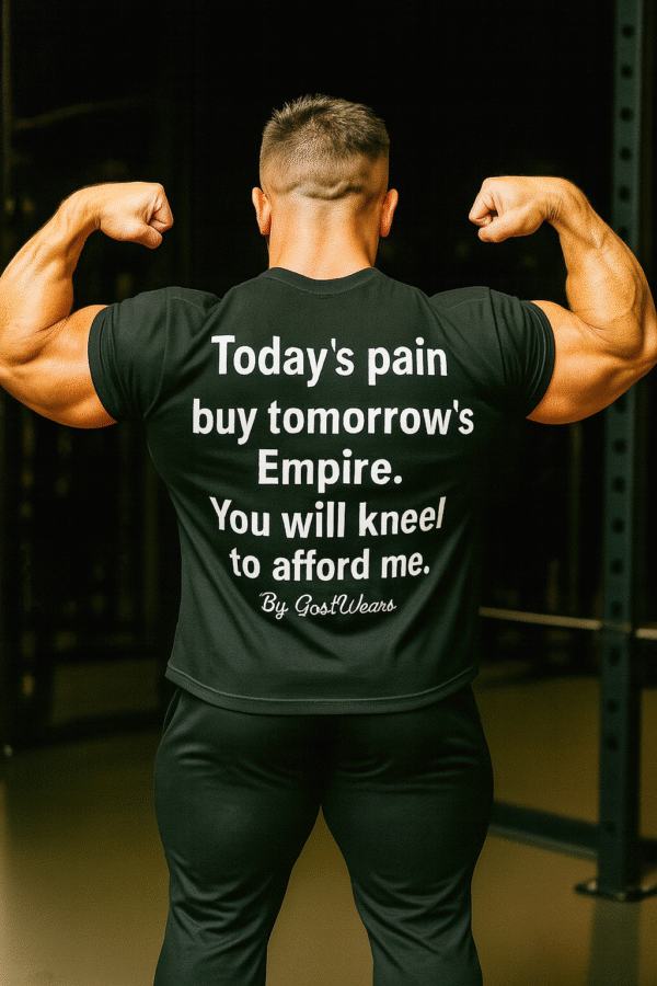 Kneel to Afford Me – Black Edition