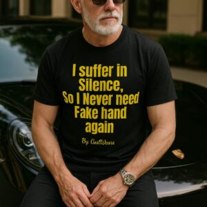 Suffer in Silence – Gold Edition