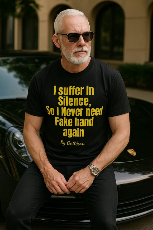 Suffer in Silence – Gold Edition