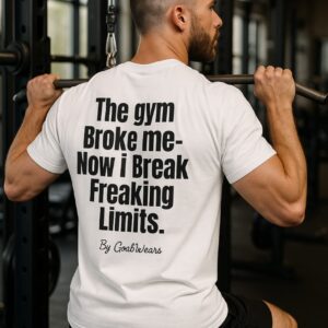 Limit Breaker Mode (White Edition)