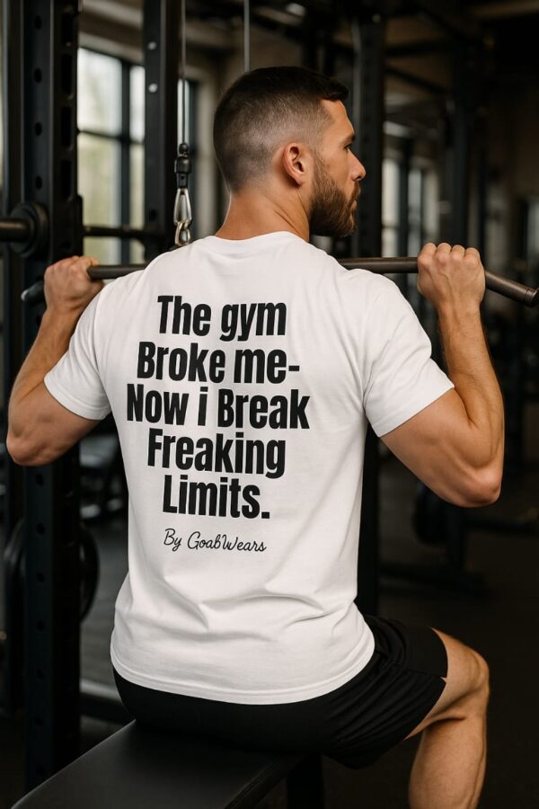 Limit Breaker Mode (White Edition)