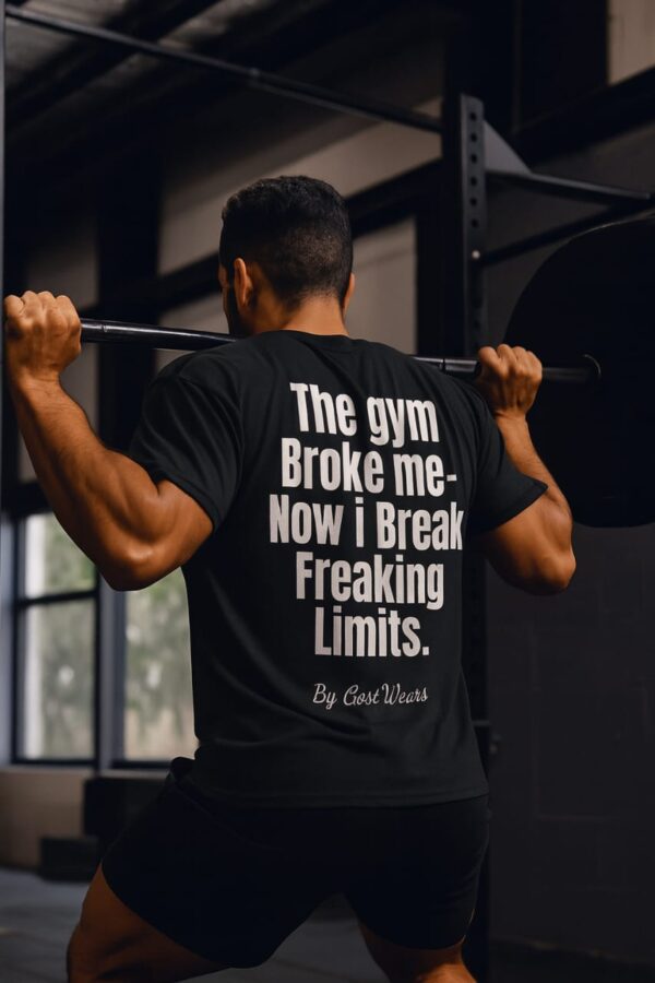 Limit Breaker – Black Edition