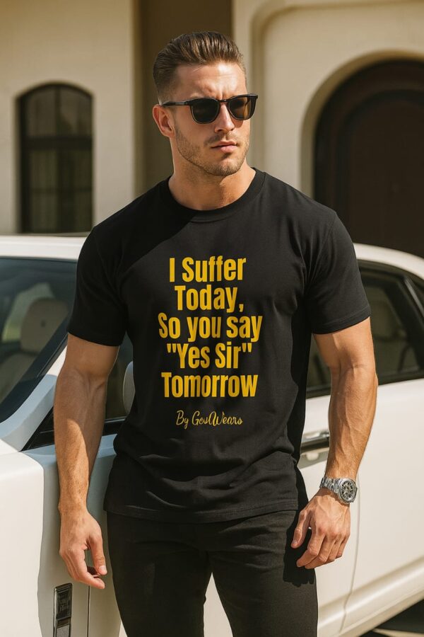 Yes Sir Tomorrow – Gold Edition