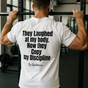 Copy My Discipline (White Edition)