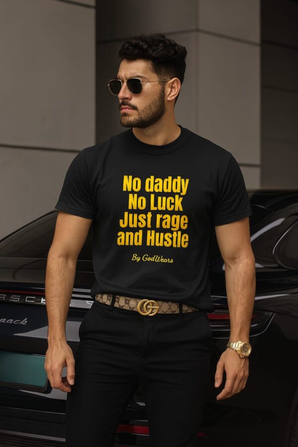 Rage and Hustle – Gold Edition