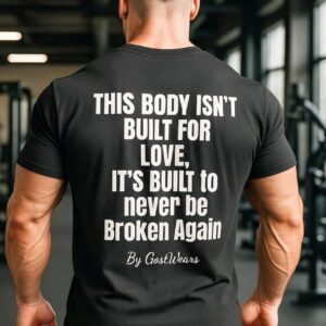 Never Broken Again – Black Edition