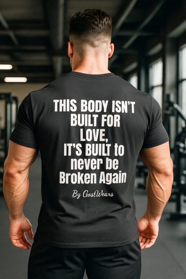 Never Broken Again – Black Edition