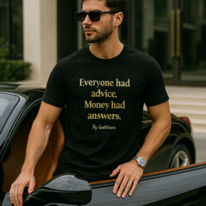 Money Had Answers – Gold Edition