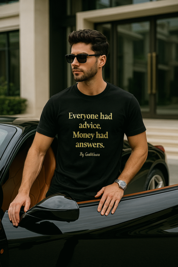 Money Had Answers – Gold Edition