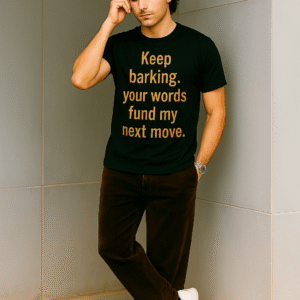 Name: Keep Barking – Gold Edition