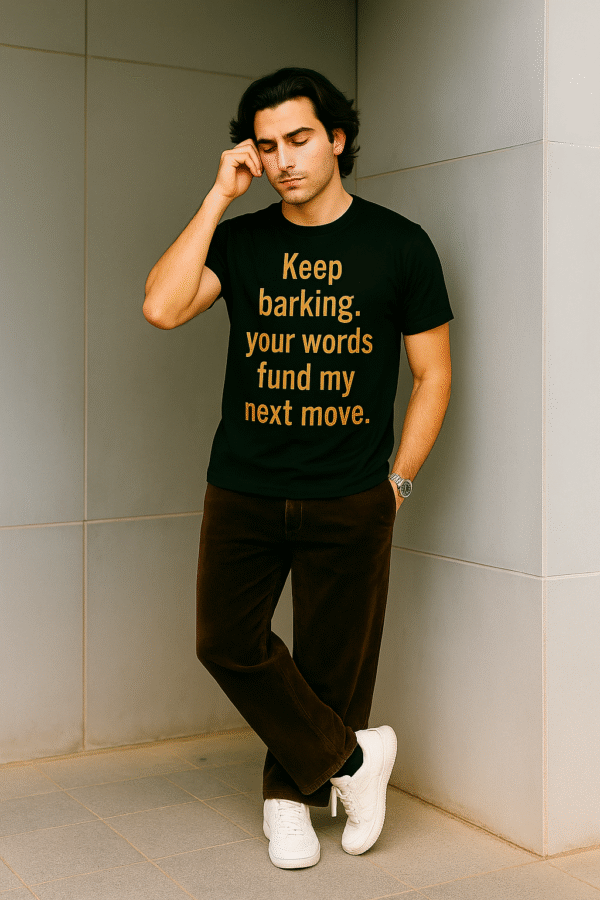 Name: Keep Barking – Gold Edition