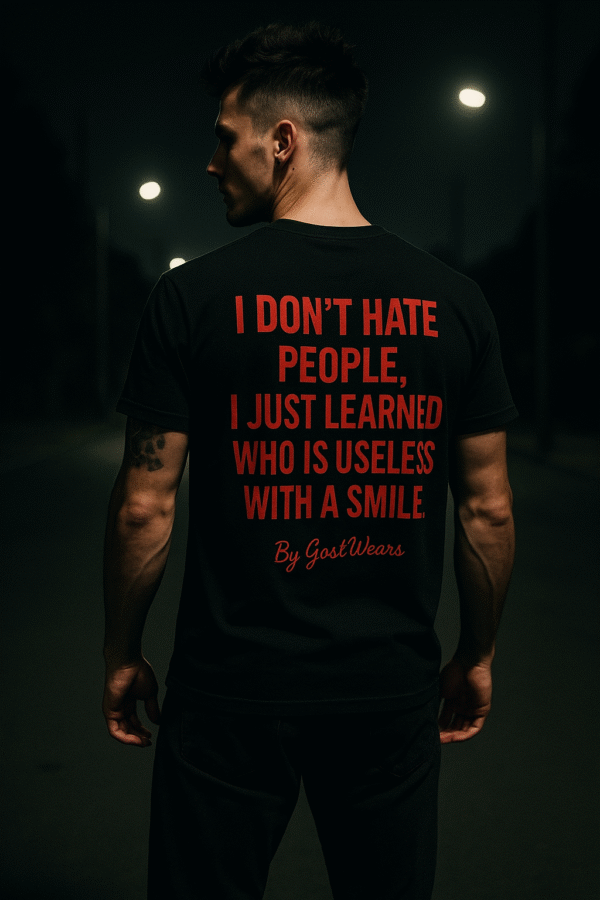 Smiling Liars – Wolf Edition