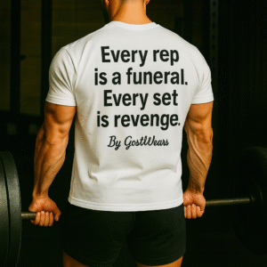 Revenge Reps (White Edition)