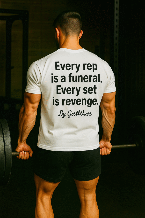 Revenge Reps (White Edition)