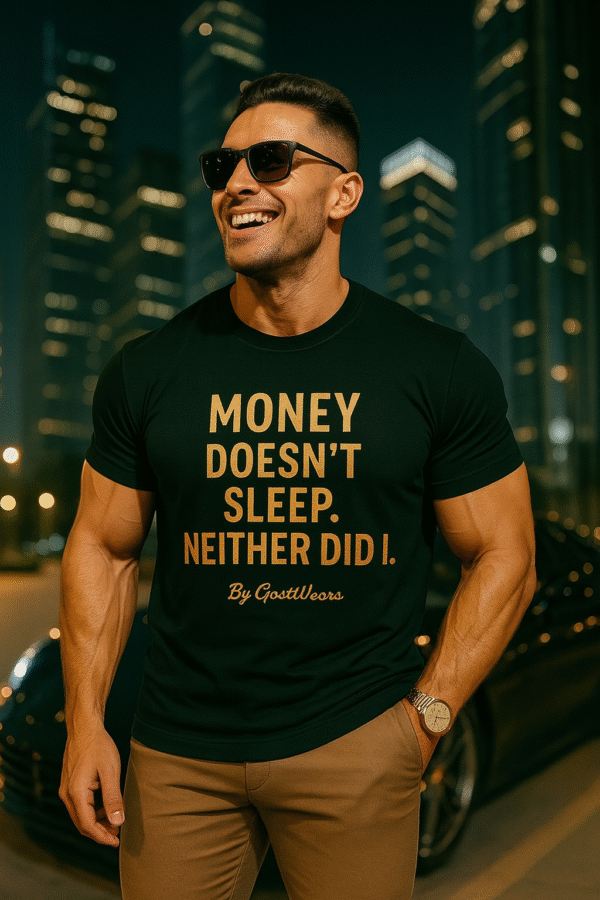 No Sleep – Gold Edition