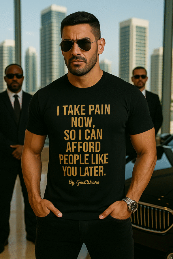 Afford You Later – Gold Edition