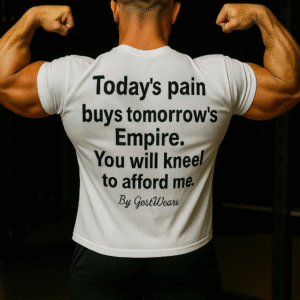 Empire Pain (White Edition)