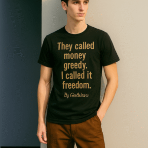 Freedom Over Greed – Gold Edition