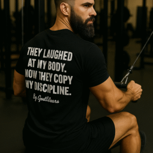 Discipline Copycats – Black Edition